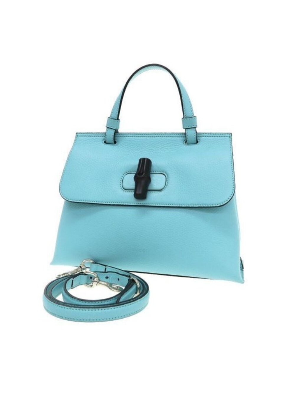 Gucci Bamboo Daily Messenger